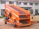 Exact Sieving Rate Linear Vibrating Screen Stable Structure Higher Output
