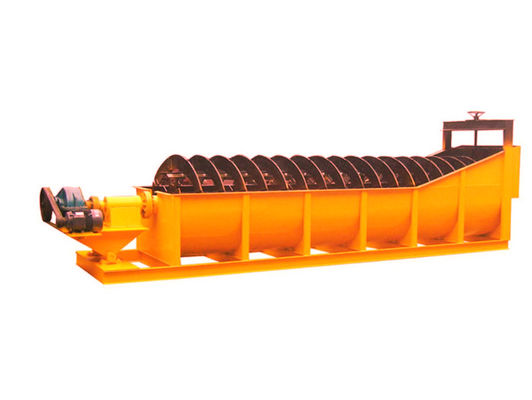 Operazione conveniente del peso minerale durevole di classificatore a spirale 3-73 T