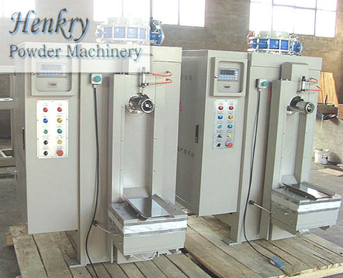 400-2500 Mesh Calcite Powder Packing Machine con controllo del peso preciso