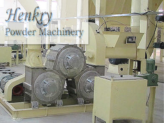 Produzione continua automatica di modifica della macchina di rivestimento del carbonato di calcio