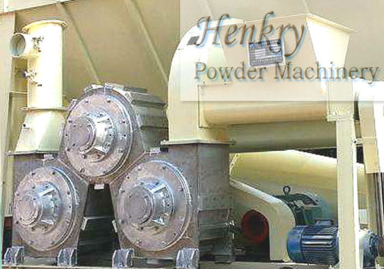 Macchina piena di modifica del rotore ad alta velocità, 2700/di Min Powder Coating Machine