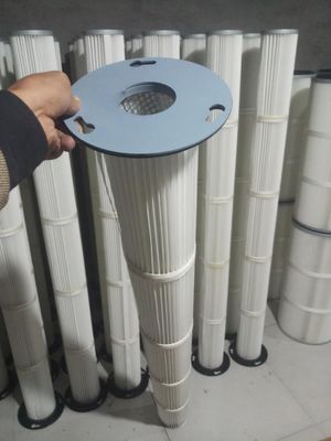 Varia progettazione chiudente speciale dei sacchetti filtro del collettore di polveri di dimensioni per tutte le industrie