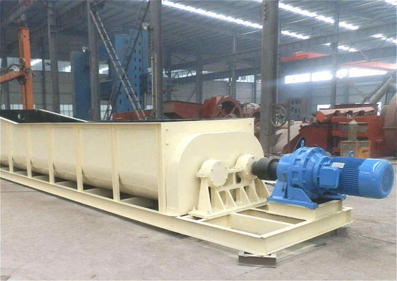 Tipo immerso stabile del macchinario minerario della lavatrice della sabbia di rotazione della HK